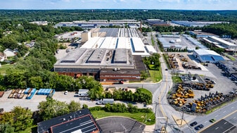 1954 Halethorpe Farms Rd, Halethorpe MD - Warehouse