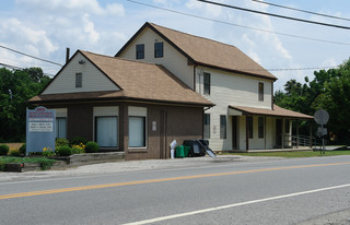 2005 Kings Hwy, Swedesboro NJ - Parking Garage