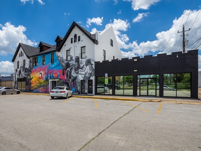 4118 Fannin St, Houston, TX for lease - Building Photo - Image 2 of 45