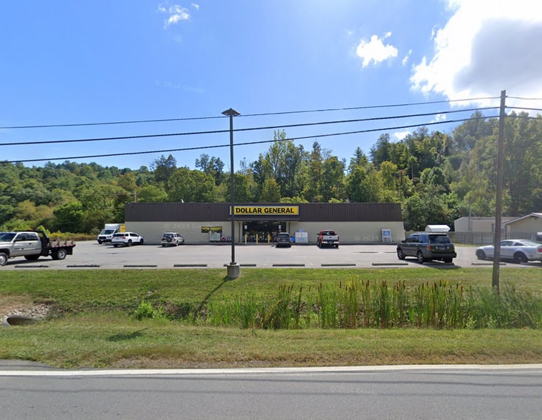 6600 Highway 91 N, Laurel Bloomery, TN for sale - Building Photo - Image 1 of 4