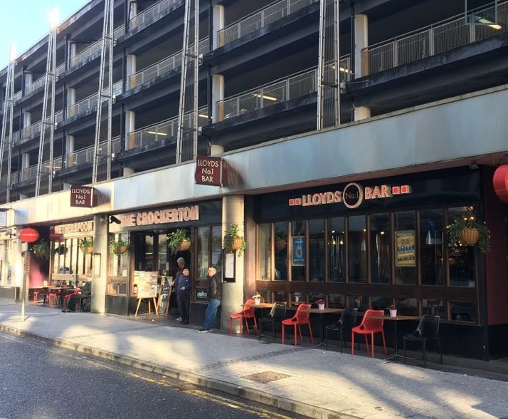 Greyfriars Rd, Cardiff for sale - Primary Photo - Image 1 of 1