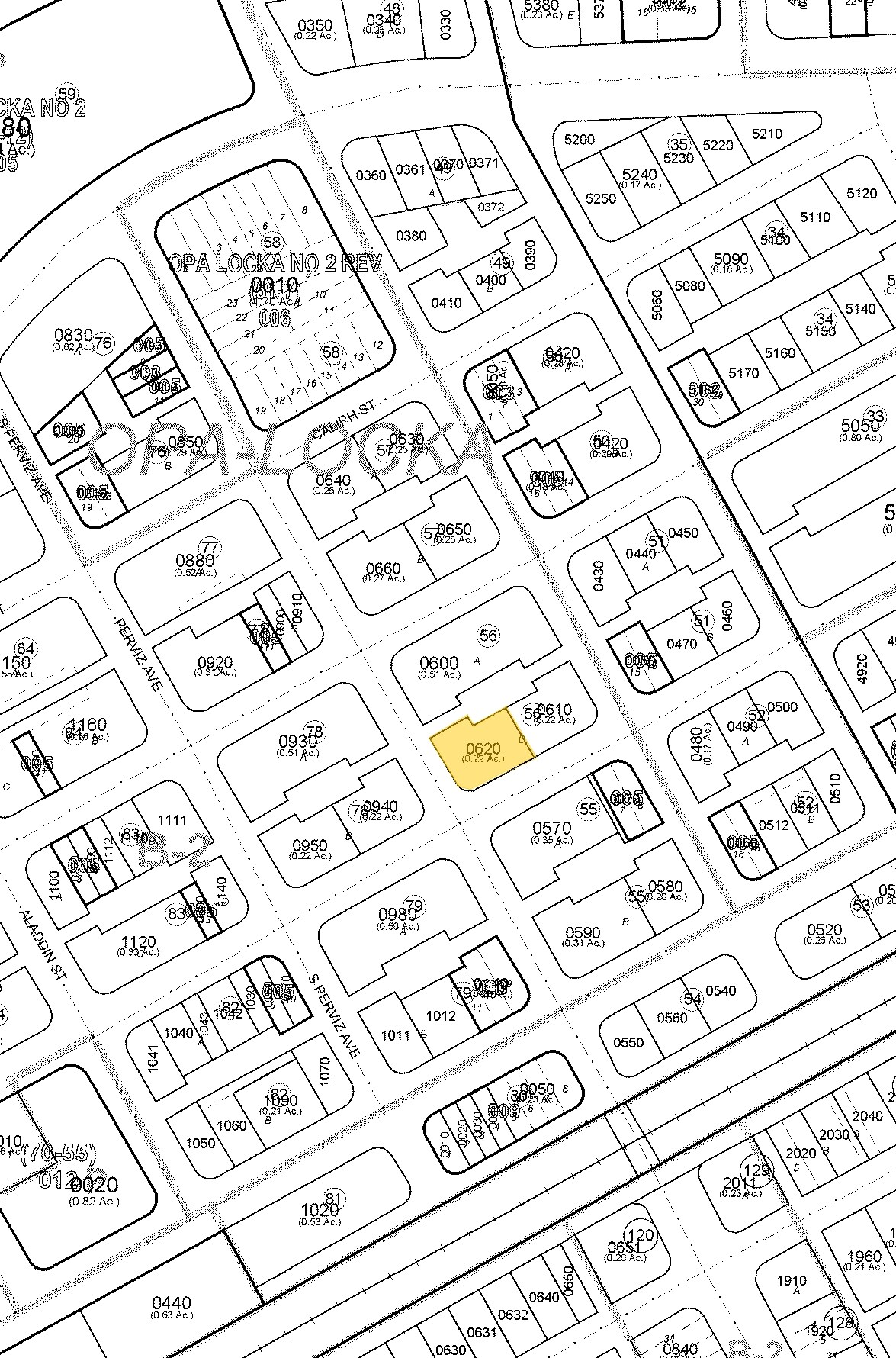 391 Opa Locka Blvd, Opa Locka, FL 33054 Downtown Opa Locka