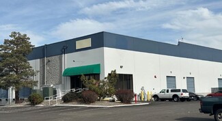 More details for 810-830 Meredith Way, Sparks, NV - Industrial for Lease