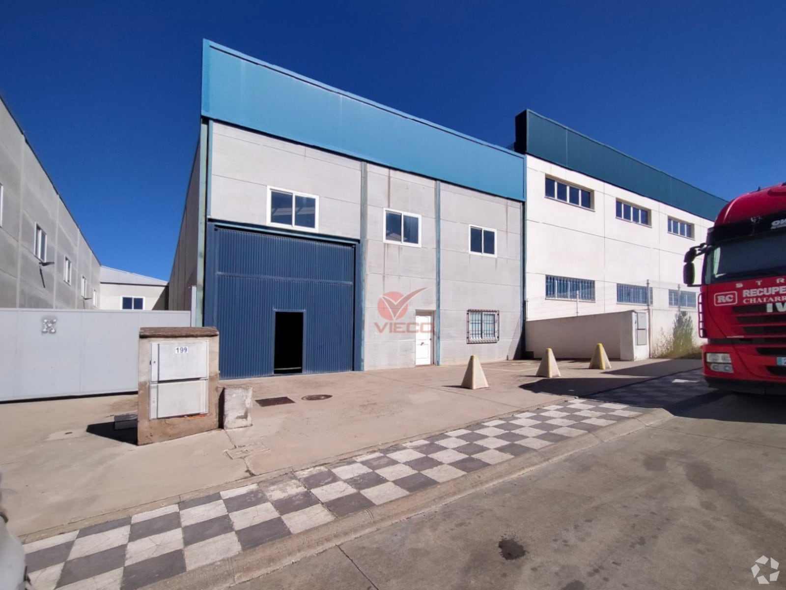 Industrial in Cuenca, Cuenca for lease Primary Photo- Image 1 of 9