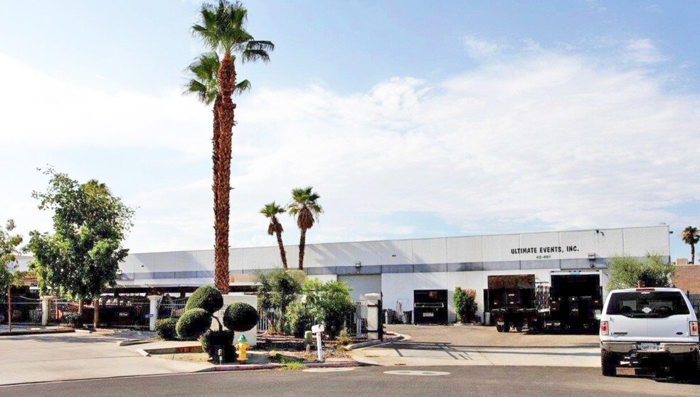 42461 Ritter Cir, Palm Desert, CA for sale - Building Photo - Image 1 of 1