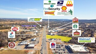 More details for W Main St, Farmington, AR - Land for Lease