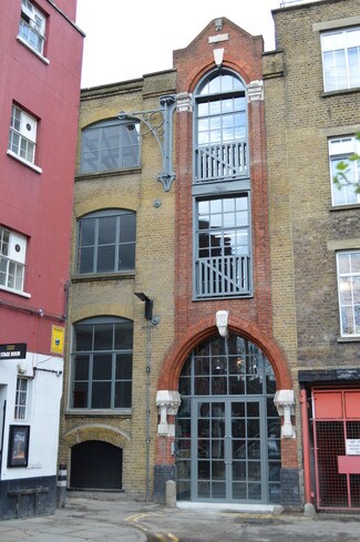 More details for 12 Flitcroft St, London - Office for Lease