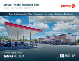 Circle K - Tampa, FL - NNN Property