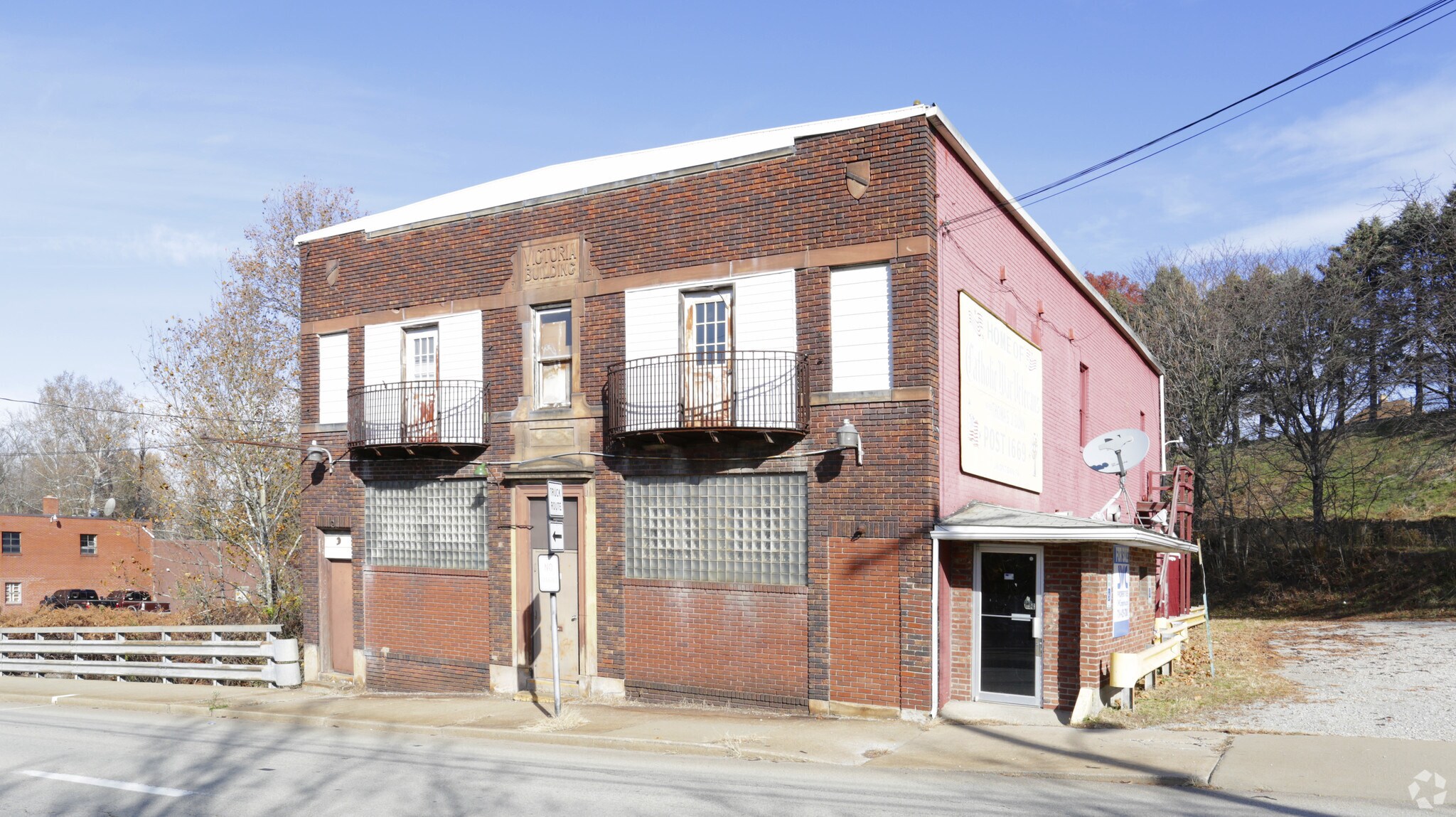 157 E Main St, Uniontown, PA for sale Primary Photo- Image 1 of 1