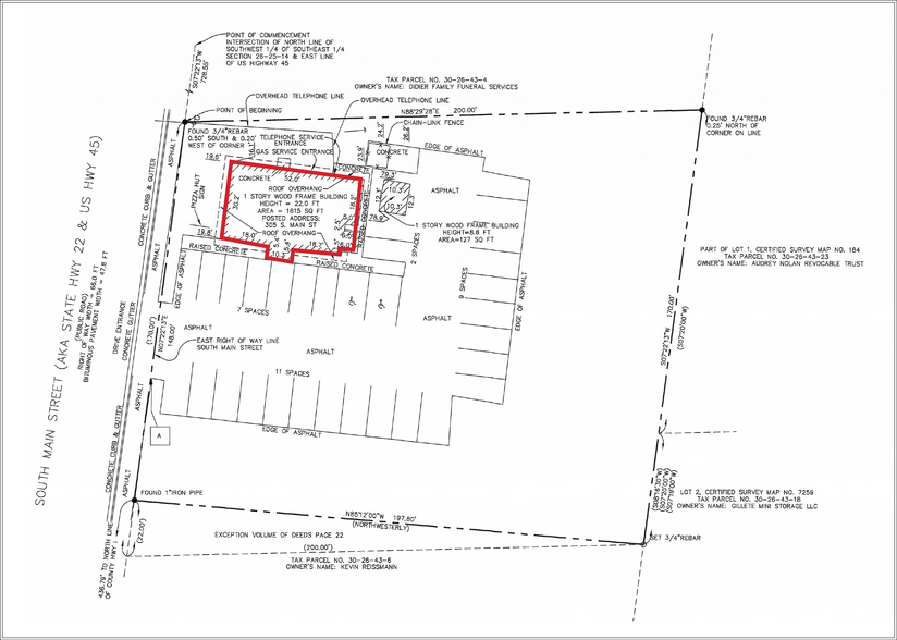 305 S Main St, Clintonville, WI for sale - Building Photo - Image 2 of 3