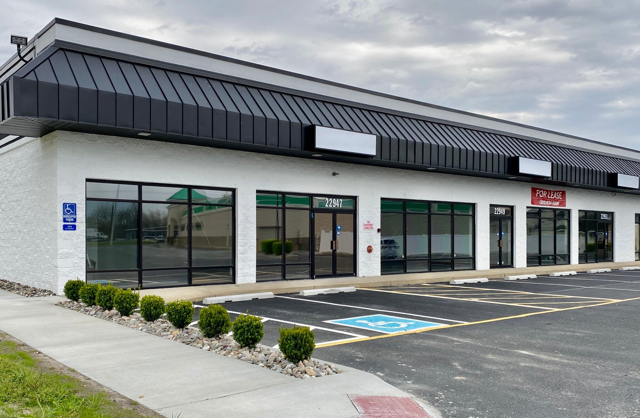 22947 Sussex Hwy, Seaford, DE for lease Building Photo- Image 1 of 6