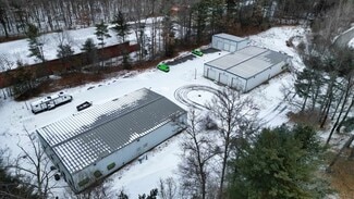 More details for 10 Commerce Park Dr, Gansevoort, NY - Industrial for Sale