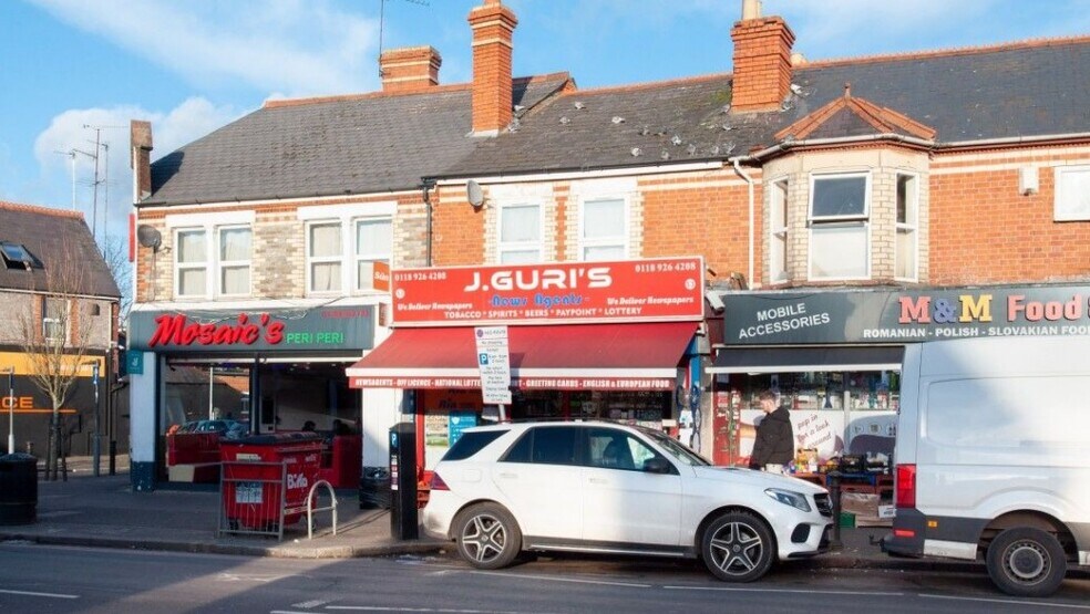 53 Wokingham Rd, Reading, RG6 1LH