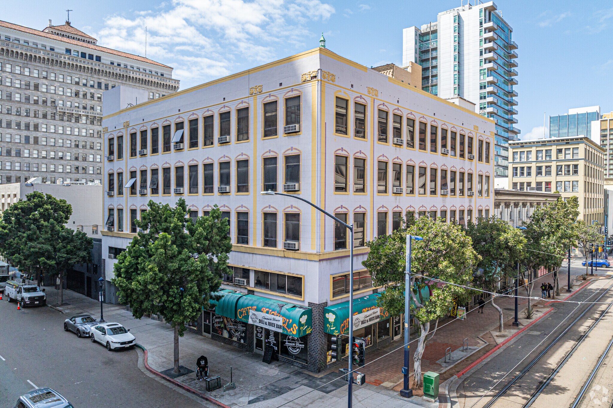 635-641 C St, San Diego, CA for sale Primary Photo- Image 1 of 1