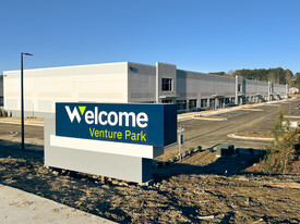 Welcome Venture Park - Life Science