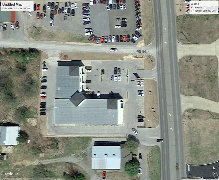 3040 S Muskogee Ave, Tahlequah, OK for lease - Building Photo - Image 2 of 34