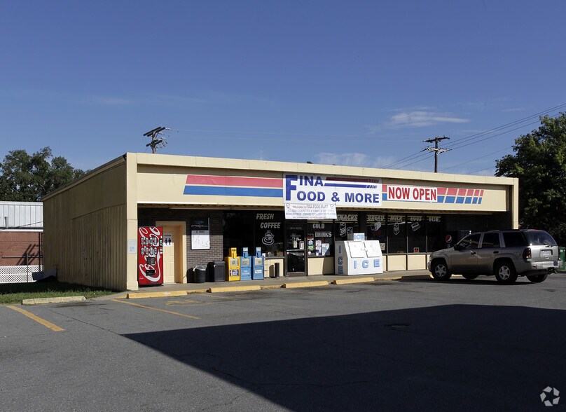 200 W Center St, Beebe, AR for sale - Primary Photo - Image 1 of 1