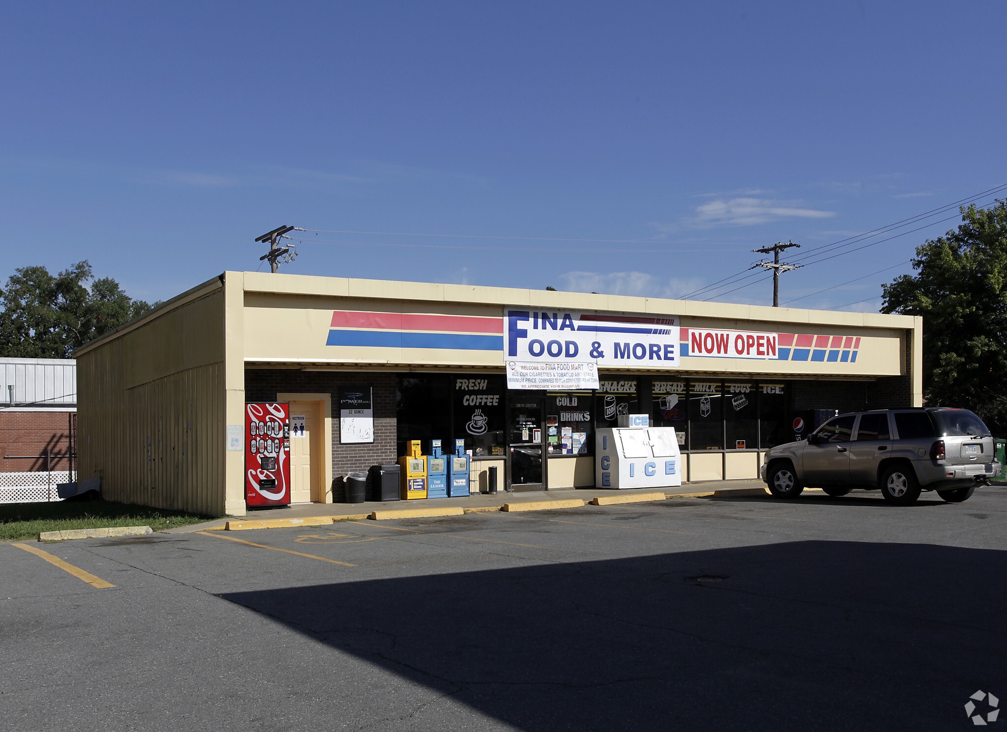 200 W Center St, Beebe, AR for sale Primary Photo- Image 1 of 1