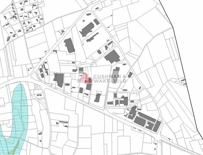 Land in Domazan for sale - Building Photo - Image 3 of 3