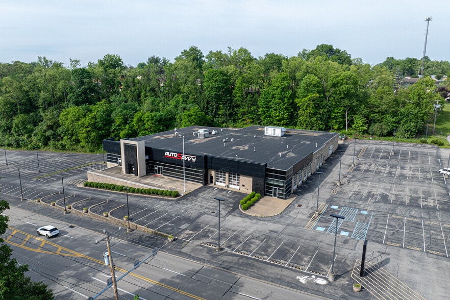 4800 Clairton Blvd, Pittsburgh, PA for lease - Building Photo - Image 3 of 15