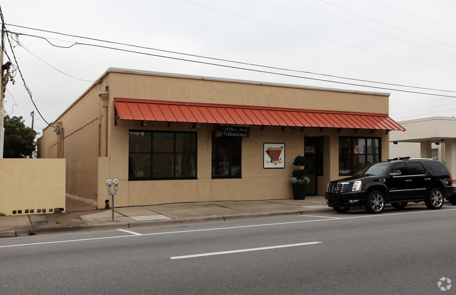 102 Garden St, Pensacola, FL for lease - Building Photo - Image 3 of 7