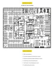 1120 Avenue of the Americas, New York, NY for lease Floor Plan- Image 1 of 1