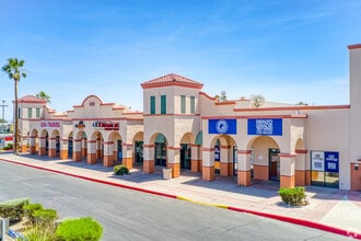 2605-2645 S Decatur Blvd, Las Vegas, NV for lease Interior Photo- Image 1 of 7