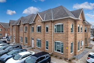 More details for 30 Wertheim Ct, Richmond Hill, ON - Office for Lease