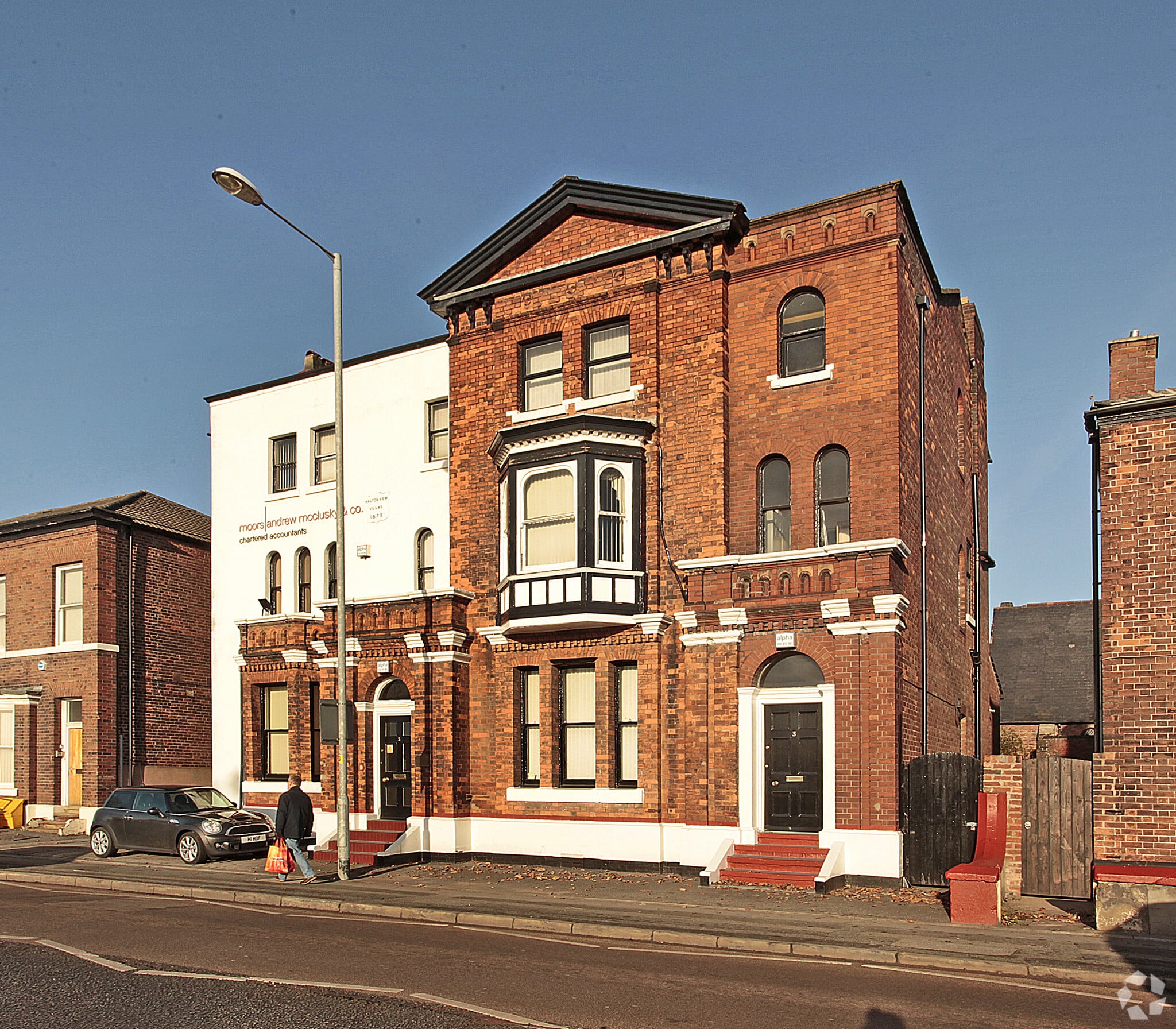 3-5 Wilson Patten St, Warrington for sale Primary Photo- Image 1 of 1