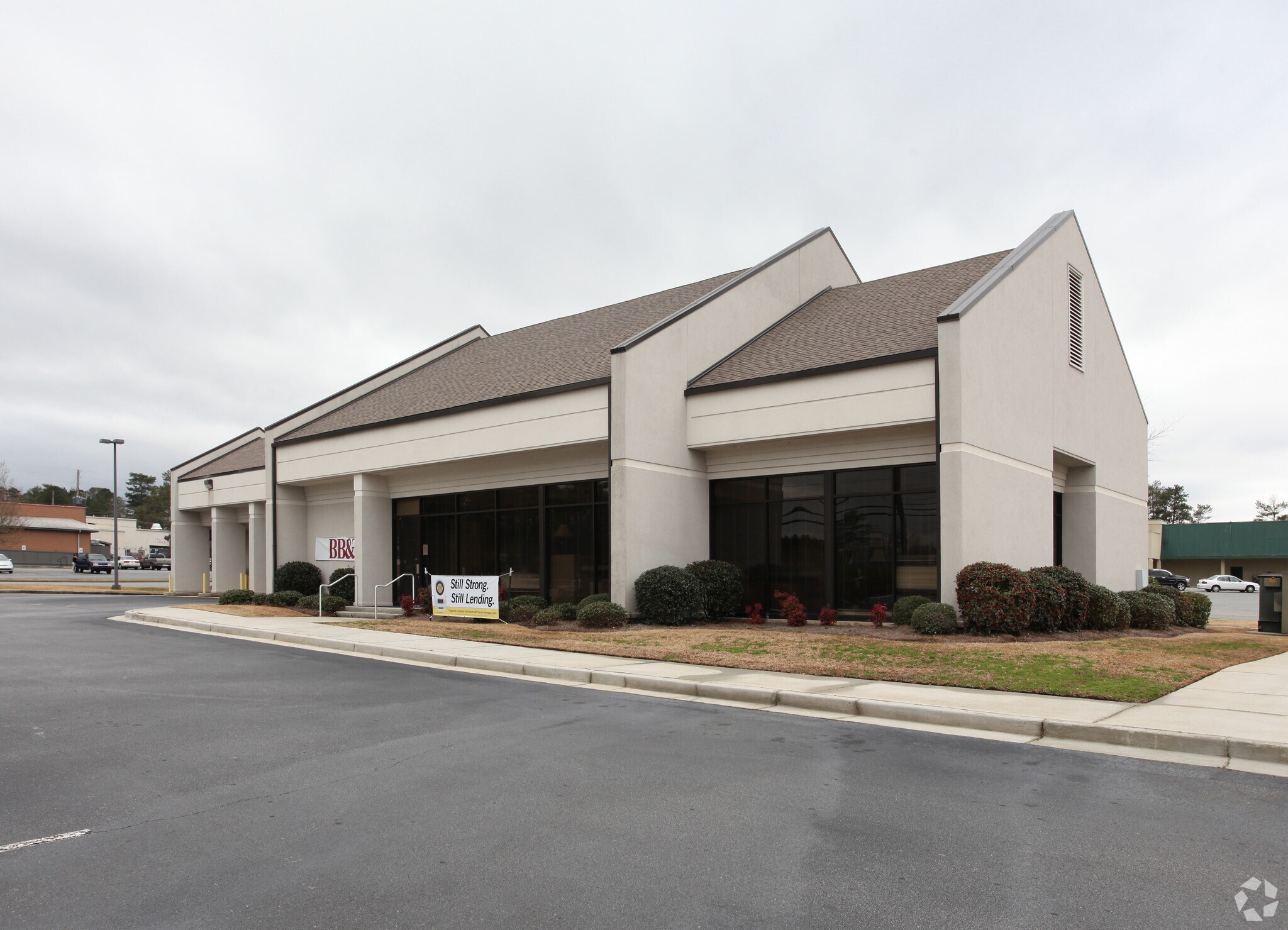 3080 Riverside Dr, Macon-Bibb, GA for sale Building Photo- Image 1 of 1