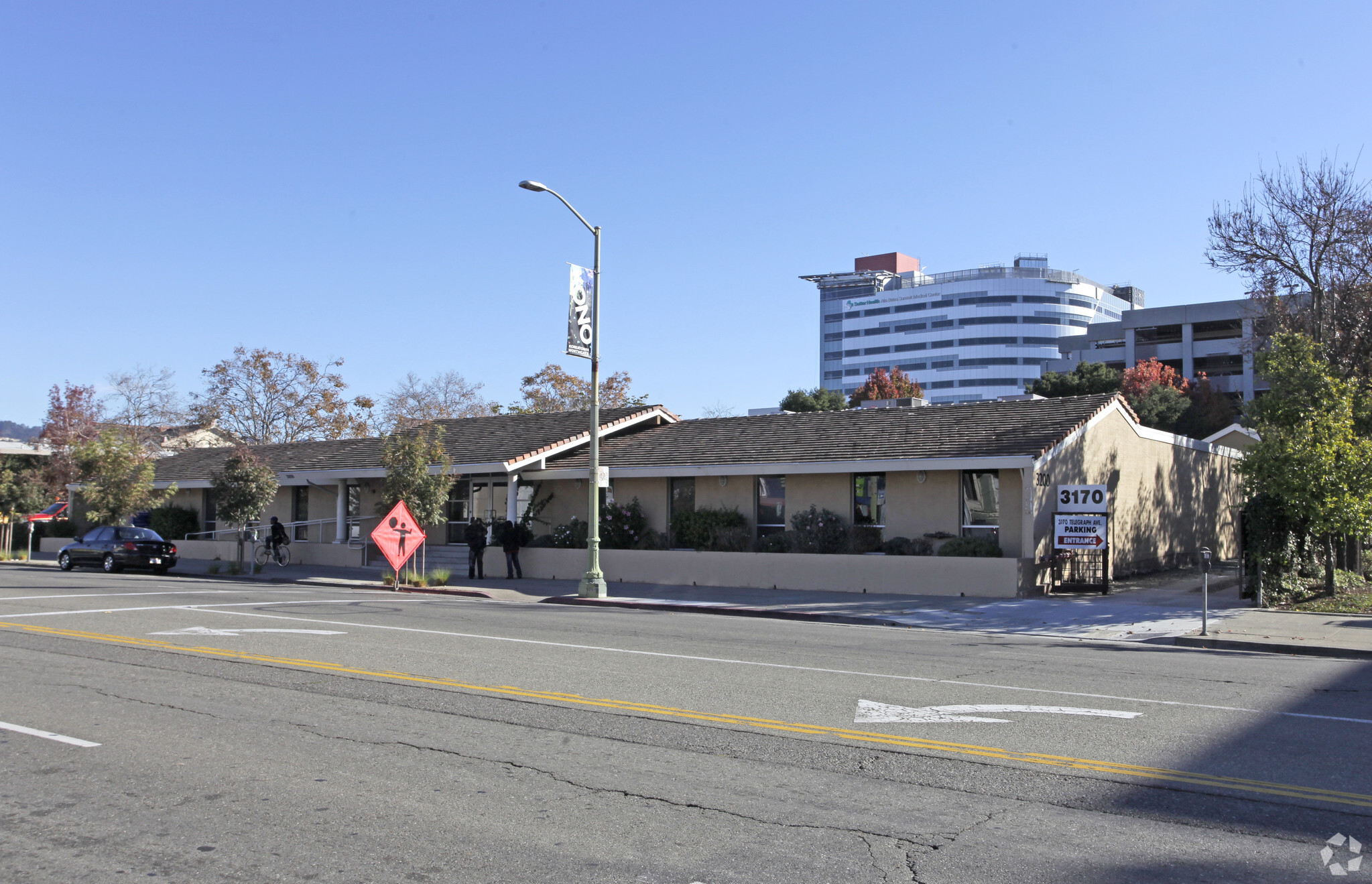 3200 Telegraph Ave, Oakland, CA for sale Primary Photo- Image 1 of 1