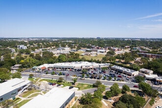 2727 Exposition Blvd, Austin, TX - AERIAL  map view