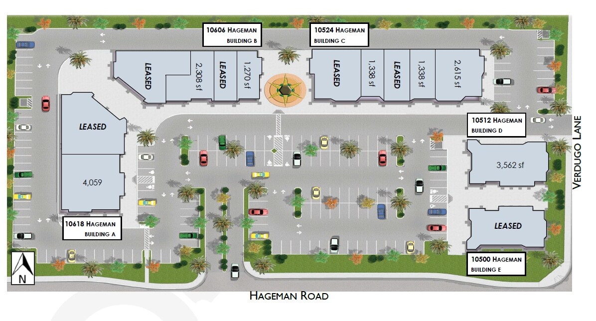 4301 Verdugo Ln, Bakersfield, CA, 93312 Retail Space For Lease