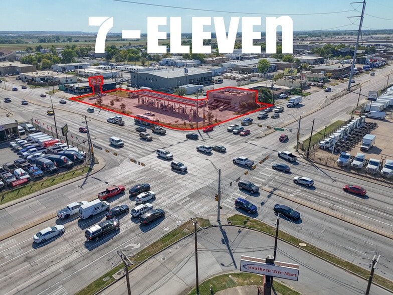 555 Mockingbird ln, Dallas, TX for lease - Primary Photo - Image 1 of 1