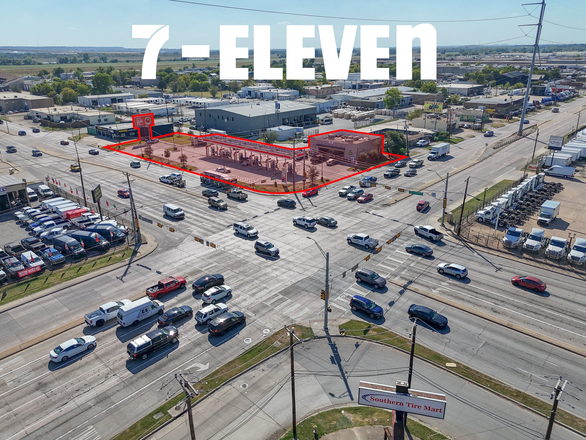 555 Mockingbird ln, Dallas, TX for lease Primary Photo- Image 1 of 2