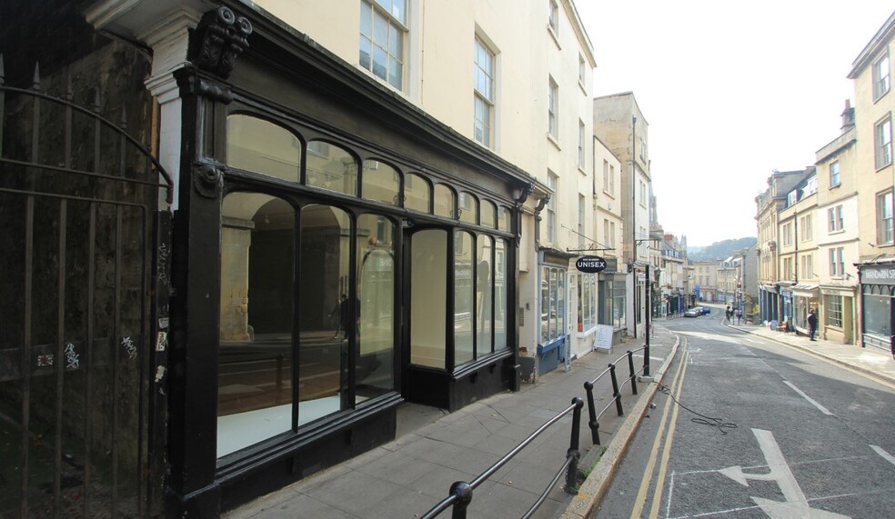 21 Broad St, Bath for sale - Building Photo - Image 1 of 1