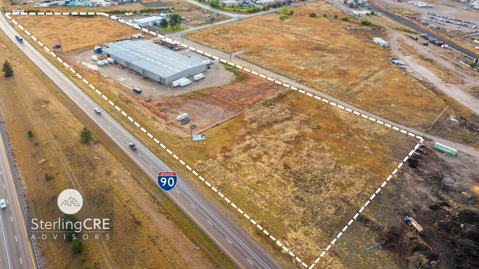 7600 Desmet Rd, Missoula, MT for lease - Building Photo - Image 2 of 12