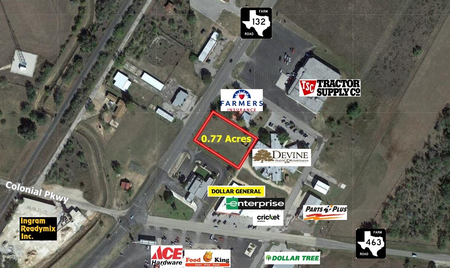 200 TX-132, Devine, TX for sale Building Photo- Image 1 of 1