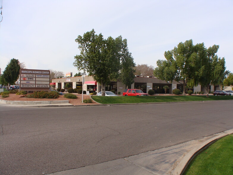 4014 E Broadway Rd, Phoenix, AZ for lease - Building Photo - Image 3 of 10