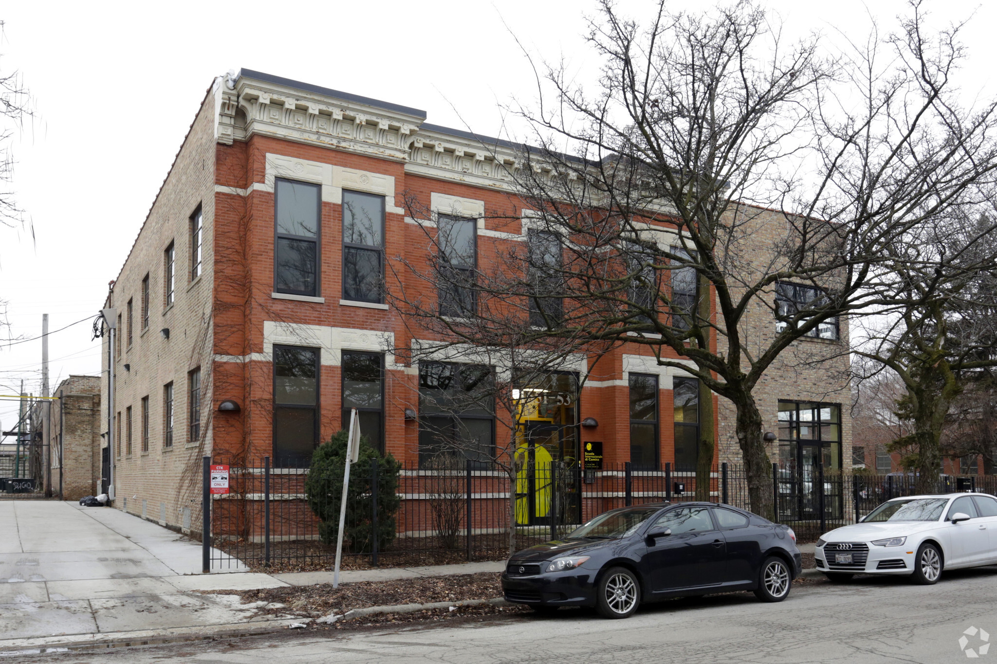 1659 W Hubbard St, Chicago, IL for lease Primary Photo- Image 1 of 34