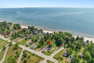 12343 Lakeshore Rd, Wainfleet, ON - AERIAL map view - Image1