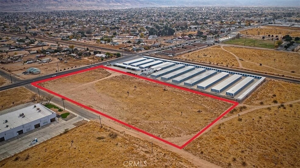 I Ave, Hesperia, CA for sale - Building Photo - Image 1 of 7