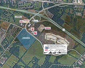 More details for Route 422 & Evergreen Rd, Limerick, PA - Office, Retail for Lease