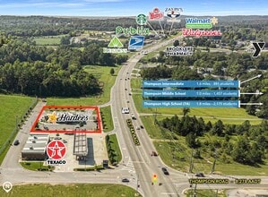 9940 Hwy 119, Alabaster, AL - AERIAL  map view - Image1