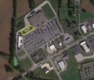 More details for 800 W Coshocton St, Johnstown, OH - Retail for Lease