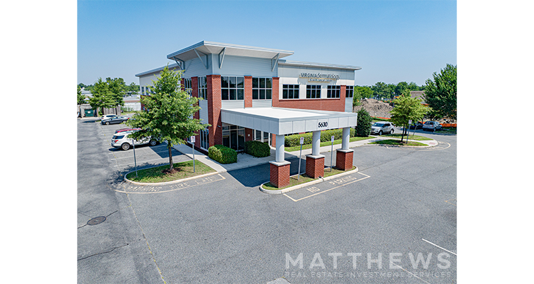 5630 Lowery Rd, Norfolk, VA for sale - Building Photo - Image 1 of 10