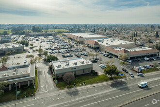 7905-7909 Walerga Rd, Antelope, CA - aerial  map view