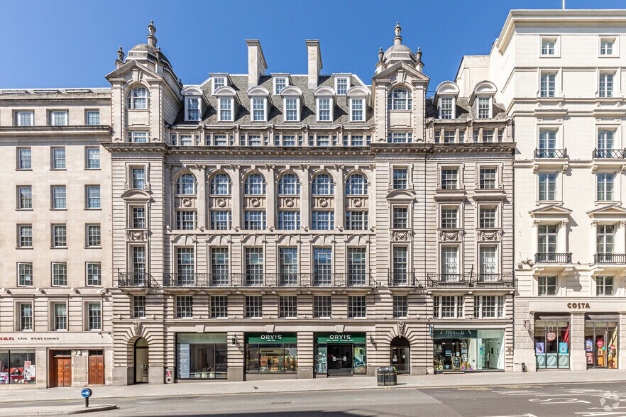 11A-11C Regent St, London for sale - Building Photo - Image 1 of 1