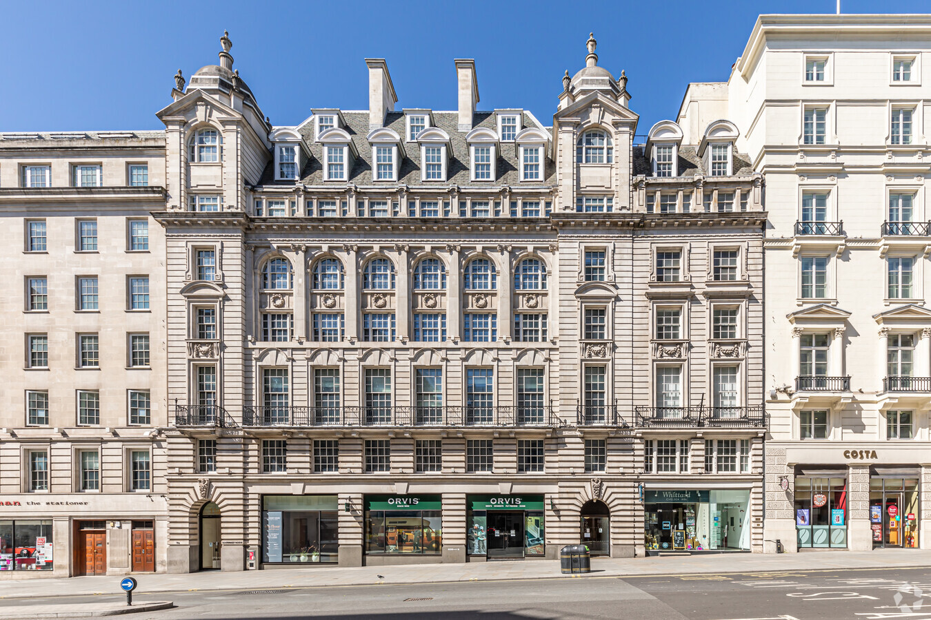 11A-11C Regent St, London, SW1Y 4LR | LoopNet