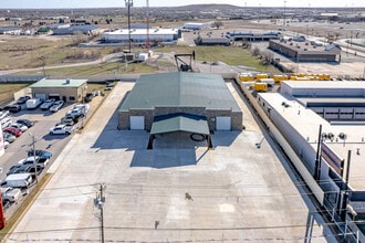 6600 S I 35 Service Rd, Oklahoma City, OK for lease Building Photo- Image 2 of 20
